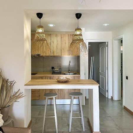 マスパロマスCasa Buenavida - Coqueto Apartamento Reformado, Piscina Y Terrazaアパートメント エクステリア 写真