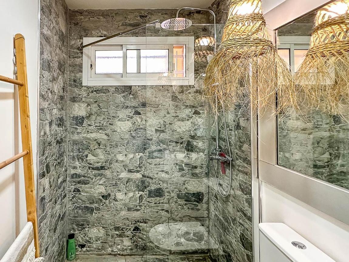マスパロマスCasa Buenavida - Coqueto Apartamento Reformado, Piscina Y Terrazaアパートメント エクステリア 写真