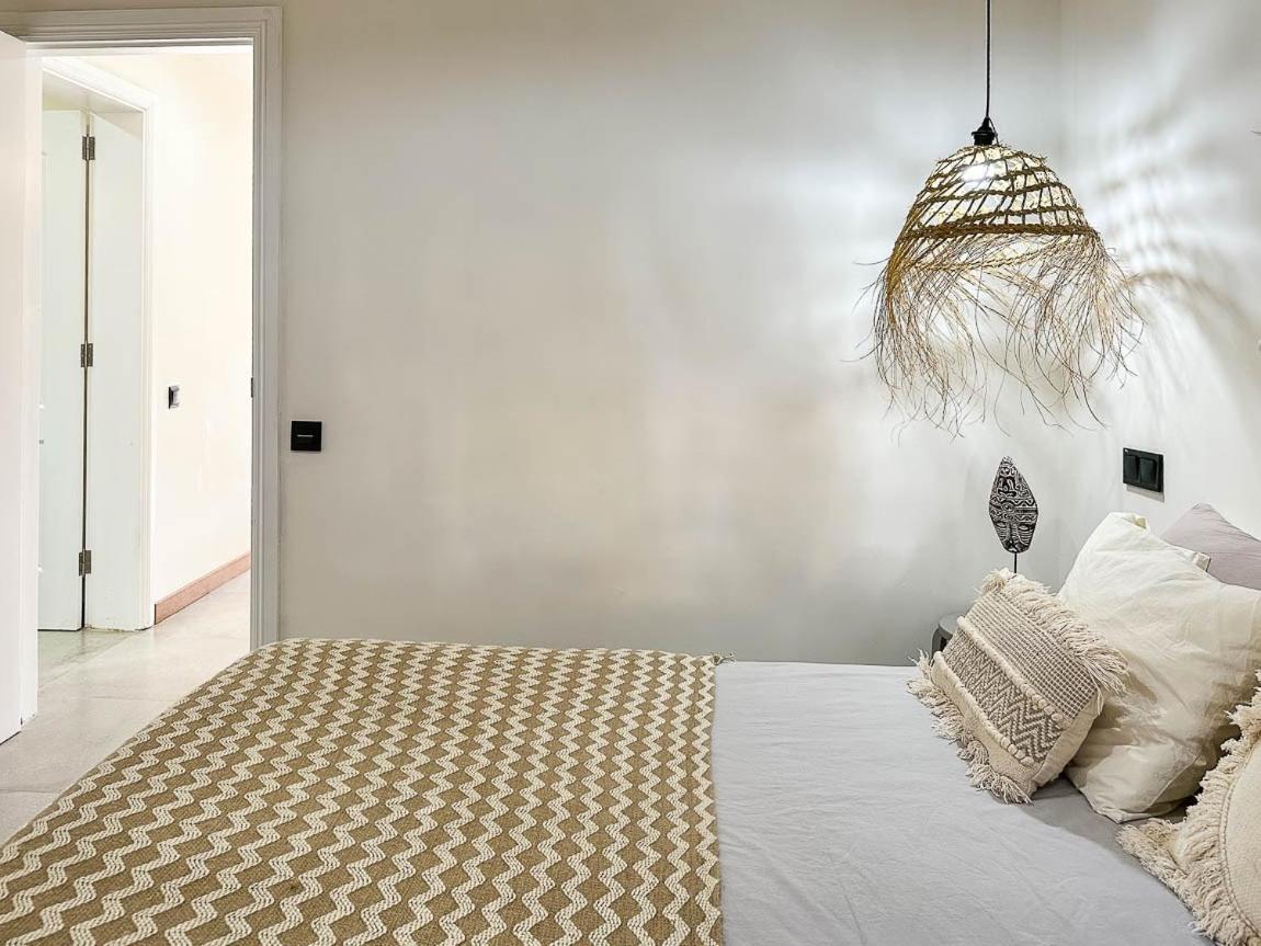 マスパロマスCasa Buenavida - Coqueto Apartamento Reformado, Piscina Y Terrazaアパートメント エクステリア 写真